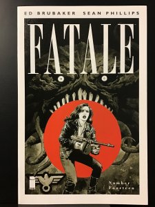 Fatale #14 9.0 (2013)