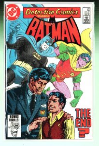 Detective Comics #542 (1984)