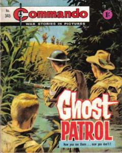 Ghost Patrol