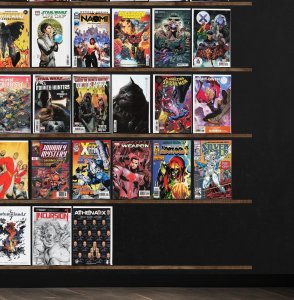 Huge Lot 170+ Comics with X-Factor, X-Force, Weapon X, Avengers & More!