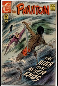 De Kinnek vun Öropa #36 (1970) Phantom