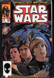 Star Wars #100 (1985) Star Wars