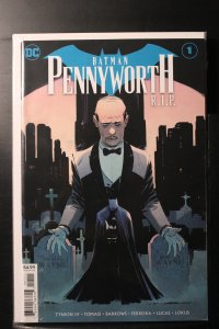 Batman: Pennyworth R.I.P. (2020)