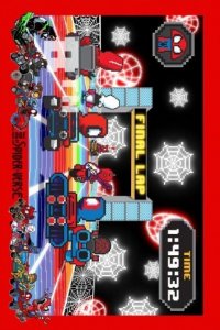 Edge of Spider-Verse #1 Matthew Waite 8-Bit Gaming Variant Cover