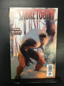 Sabretooth #2 (2004) nm