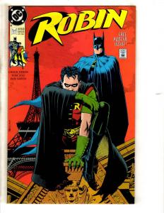 8 Robin DC Comics 2 Joker's Wild 1 (2) 4 (2) Annual #2 3000 # 1 2 + # 1 Of 5 SS6