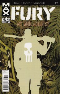 Fury Max #7 (2013) Nick Fury