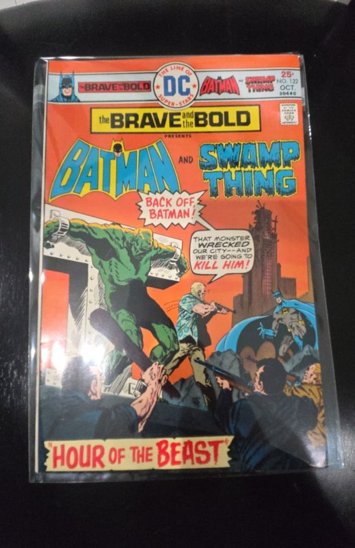 The Brave and the Bold #122 (1975)