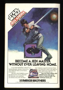 Star Wars #71 VF- 7.5 Newsstand Variant 1st Appearance Bossk!