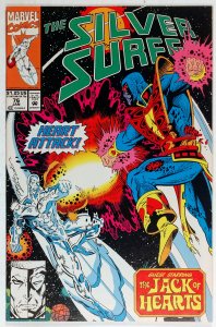 Silver Surfer #76  (1993)