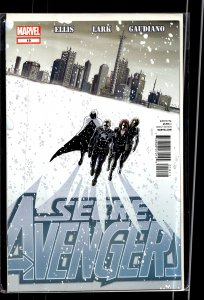 Secret Avengers #19 (2012) Steve Rogers