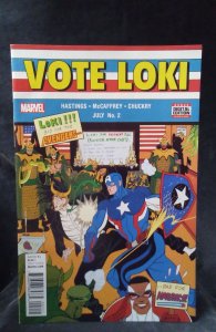 Vote Loki #2 (2016)