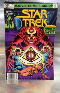 Star Trek #12 Newsstand Edition (1981)