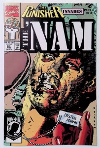 Nam, The #69 (June 1992, Marvel) FN