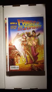 Fanboys vs. Zombies #9 (2012)