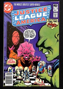 Justice League of America #178 (1980)
