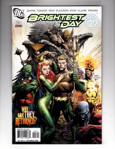 Brightest Day #3 (2010)   / MC#76