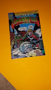 1982 Captain Victory and Galactic Rangers 2 Fine- Pacific Jack Kirby art