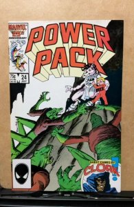 Power Pack #24 (1986)
