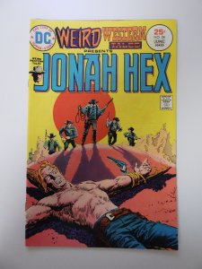 Weird Western Tales #28 (1975) VF condition