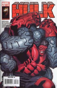 Hulk (4th Series) #3 FN ; Marvel | Red Hulk