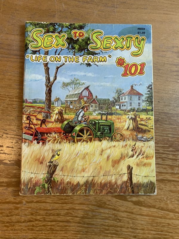 SEX TO SEXTY 14, 19, 31 & 101, SRI PUBLISHING