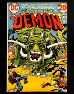 The Demon #3 (1972)