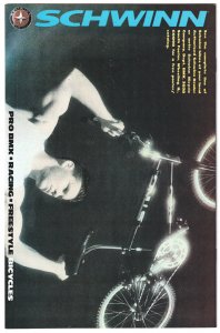 The Uncanny X-Men #248 (1989) X-Men