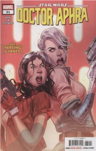Star Wars Doctor Aphra #31 2023 Stott Cover A Marvel Comics EB53