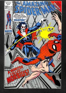 Amazing Spider-Man #101 VF/NM 9.0 1st Morbius! 1992 Reprint Second Print