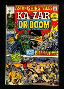 Astonishing Tales #3