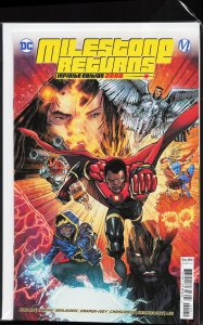 Milestone Returns: Infinite Edition #0  (2021)