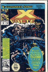 X-Factor #85 (1992) X-Factor