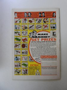 Marvel Triple Action VG/FN condition moisture stain