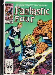 Fantastic Four #260 (1983) Fantastic Four