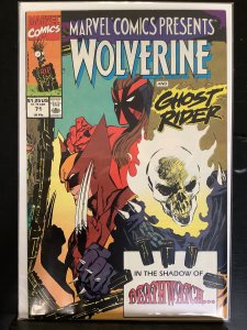 Marvel Comics Presents #71 (1991)