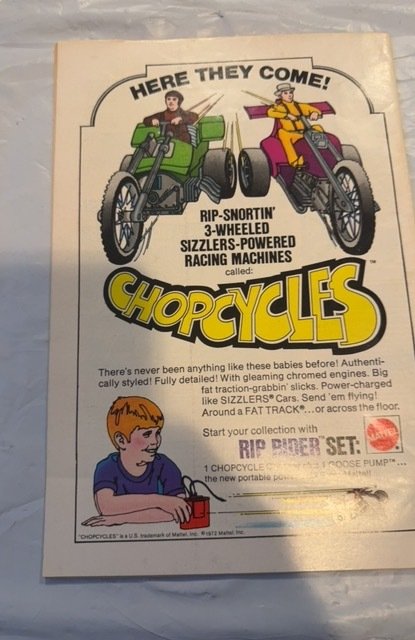 Crypt of Shadows #1 (1973)70s horror anthology