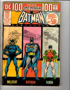 Batman DC-14 100 Page Spectacular GD/VG DC Comic Book Justice LeagueSuperman TD1