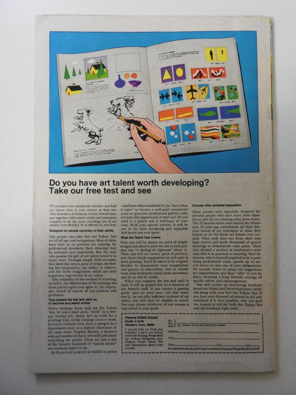 Fantastic Four #97 (1970) FN- Condition!