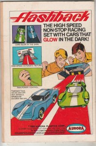 Strange Adventures #221 (Dec-69) FN/VF Mid-High-Grade Adam Strange, Alana