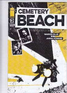 CEMETERY BEACH (2018 IMAGE) #2 CVR A JASON HOWARD