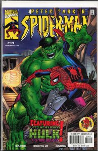 The Sensational Spider-Man #27 (1998)