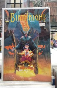 Birthright #31 (2018)