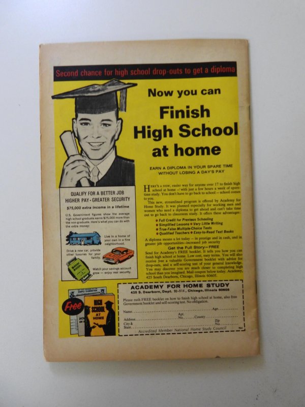 The Amazing Spider-Man #74 (1969) FN+ condition