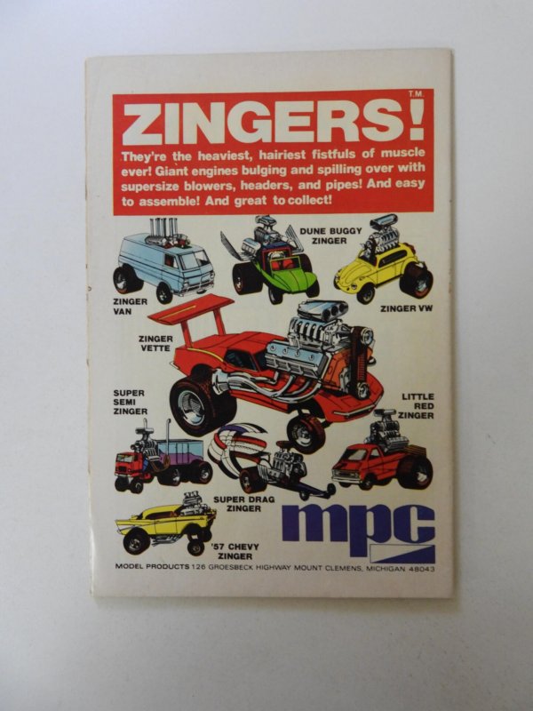 The Phantom Stranger #31  (1974) FN- condition