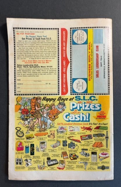 Life With Archie #184 (1977)