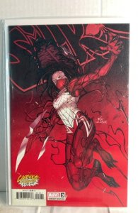 Silk #3 Variant Cover (2022)