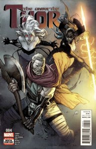 The Unworthy Thor #4 (2017) Thor