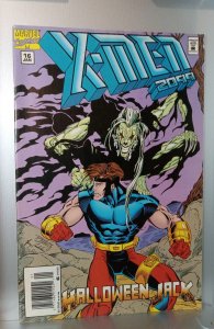 X-Men 2099 #16 (1995)