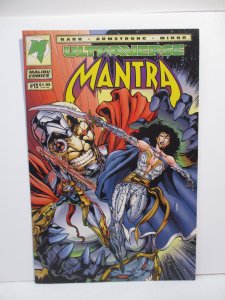 Mantra #13 Cover A (1994)